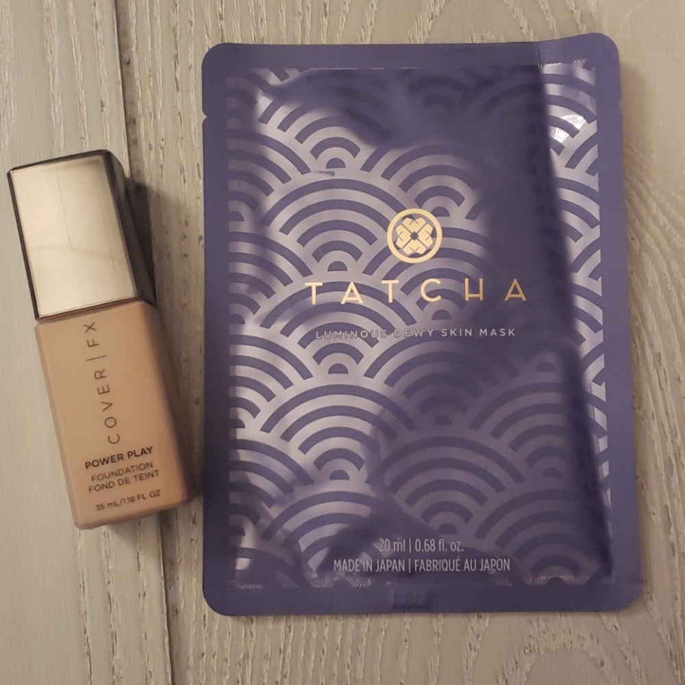 Cover/FX power play foundation P30 shade